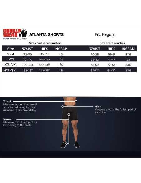 Atlanta Shorts