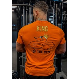 Gorilla Wear King Of The Gym T-Shirt