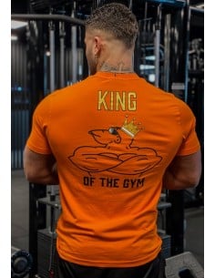 King Of The Gym T-Shirt