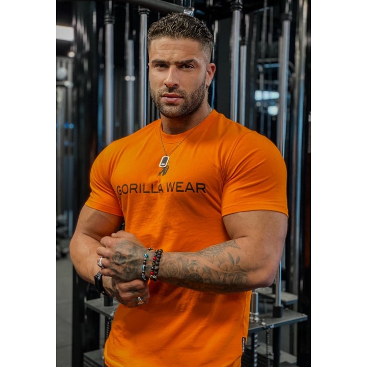 Gorilla Wear King Of The Gym T-Shirt
