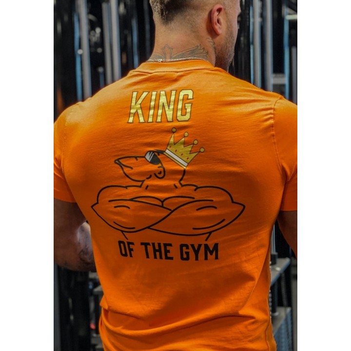 Gorilla Wear King Of The Gym T-Shirt