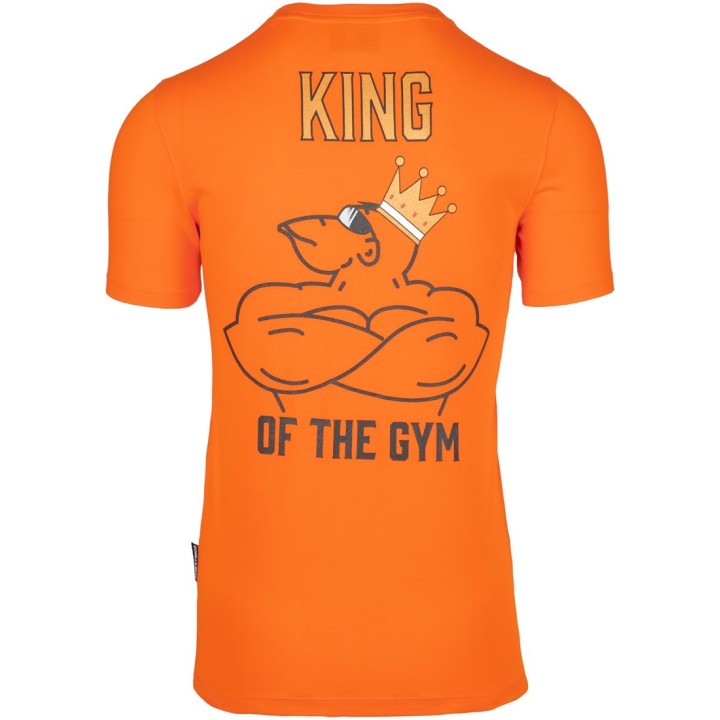 Gorilla Wear King Of The Gym T-Shirt