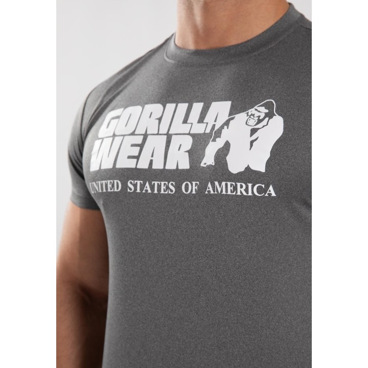 Gorilla Wear Classic Training T-Shirt
