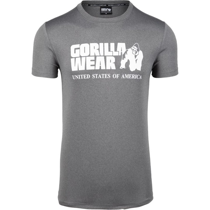 Gorilla Wear Classic Training T-Shirt