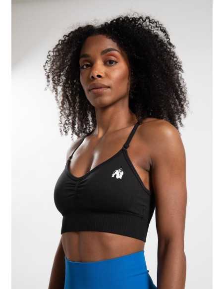Olivia Seamless Sports Bra