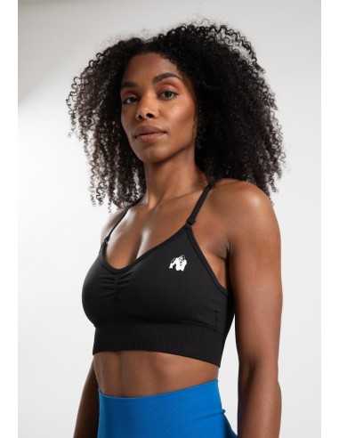 Olivia Seamless Sports Bra