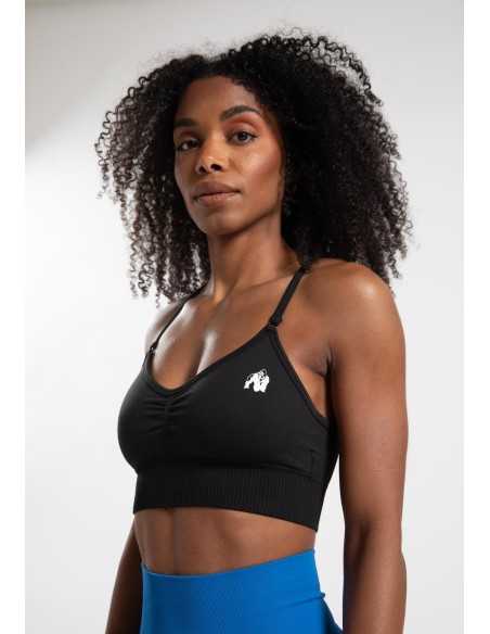Olivia Seamless Sports Bra