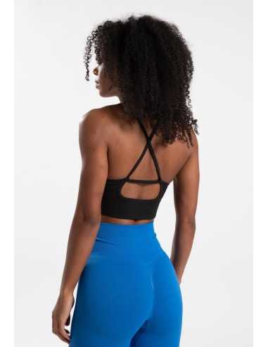 Olivia Seamless Sports Bra