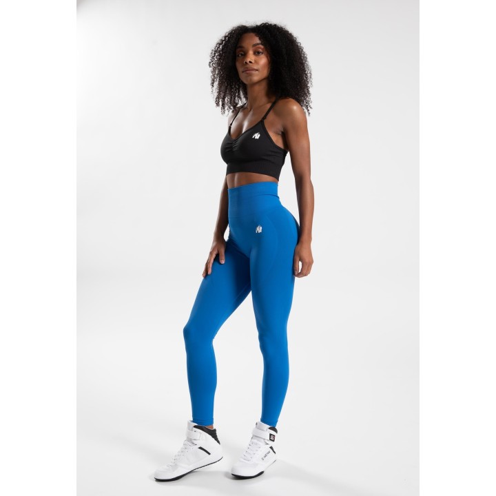 Gorilla Wear Olivia Seamless Sports Bra