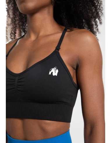 Olivia Seamless Sports Bra