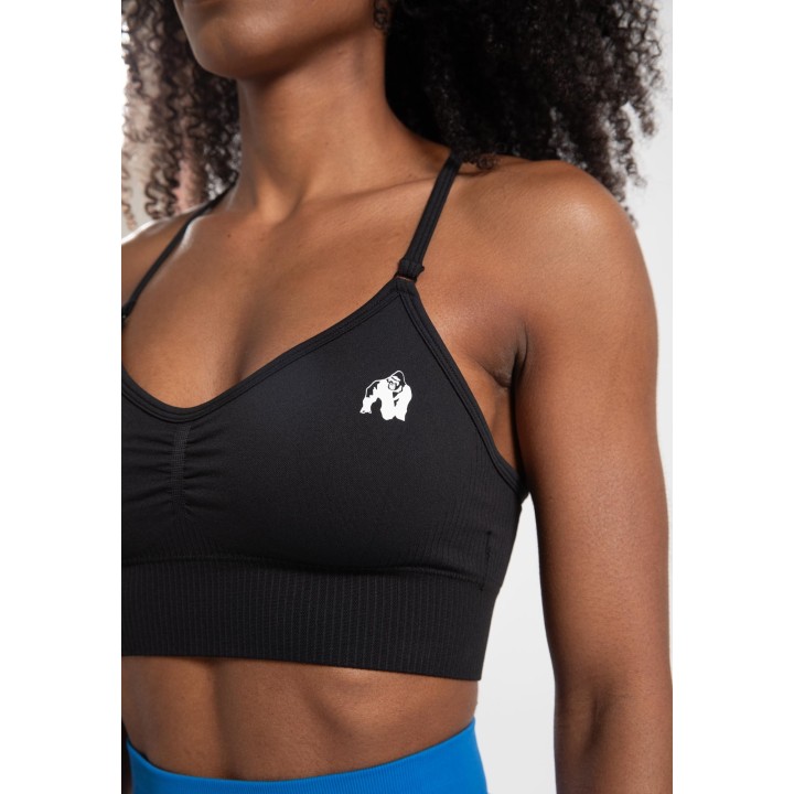 Gorilla Wear Olivia Seamless Sports Bra