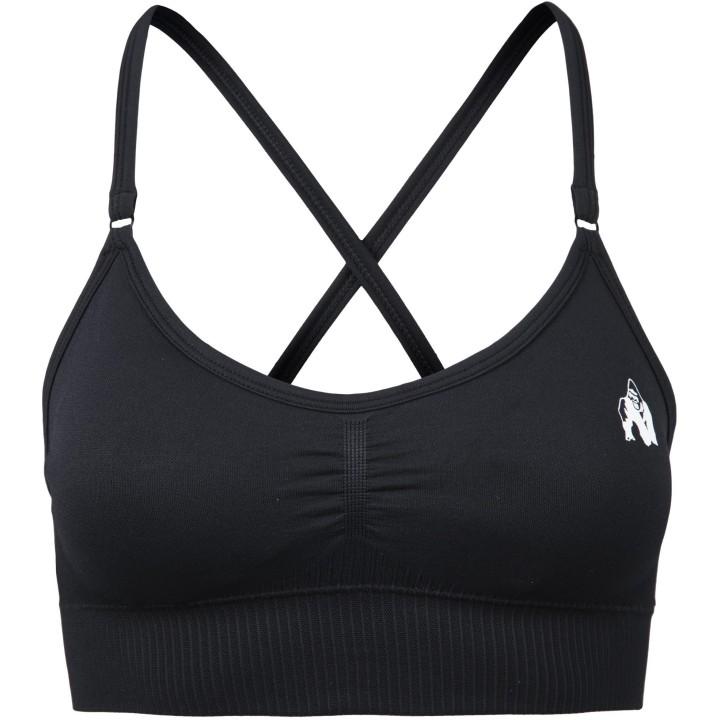 Gorilla Wear Olivia Seamless Sports Bra