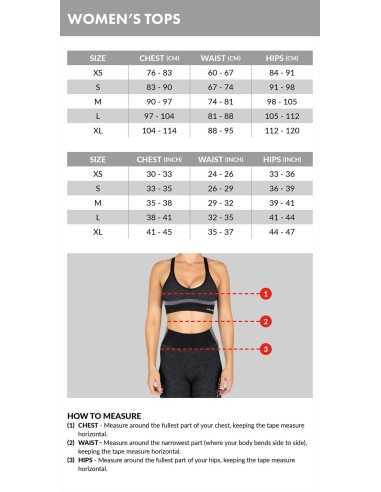 Olivia Seamless Sports Bra