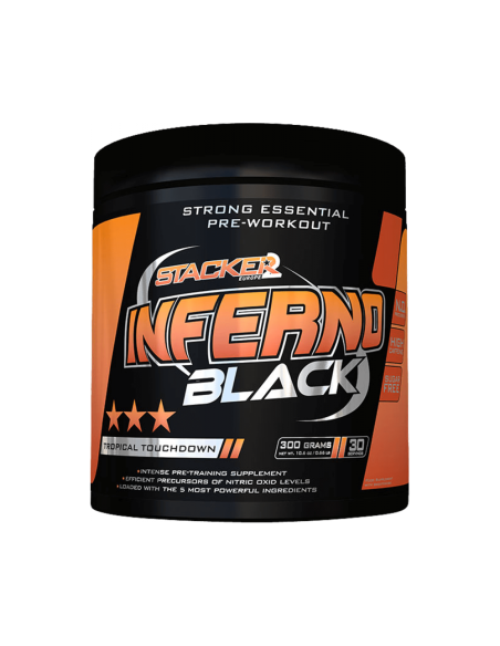 Inferno Black 300 gr