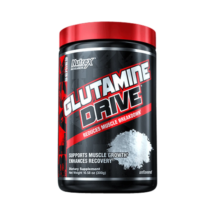 NUTREX RESEARCH Glutamine Drive 300 gr