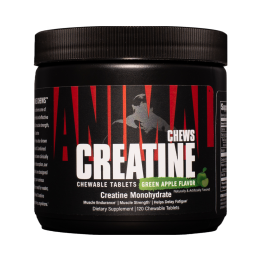Universal Nutrition Animal Creatine Chews 120 tab