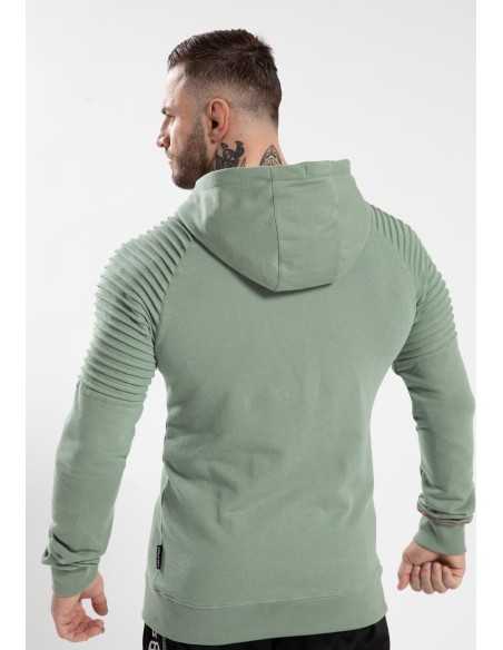 Georgia Zipped Hoodie