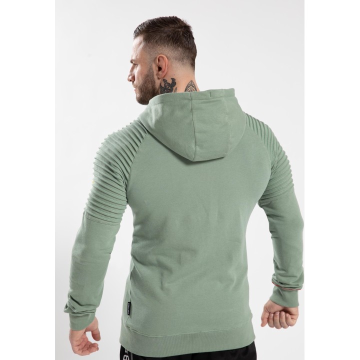 Gorilla Wear Georgia Zipped Hoodie