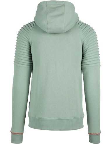 Georgia Zipped Hoodie