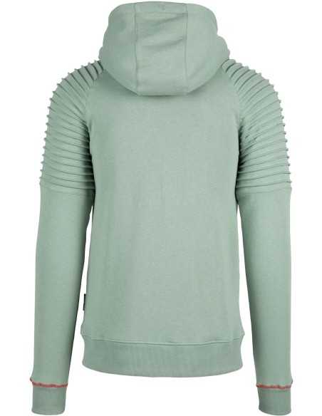 Georgia Zipped Hoodie
