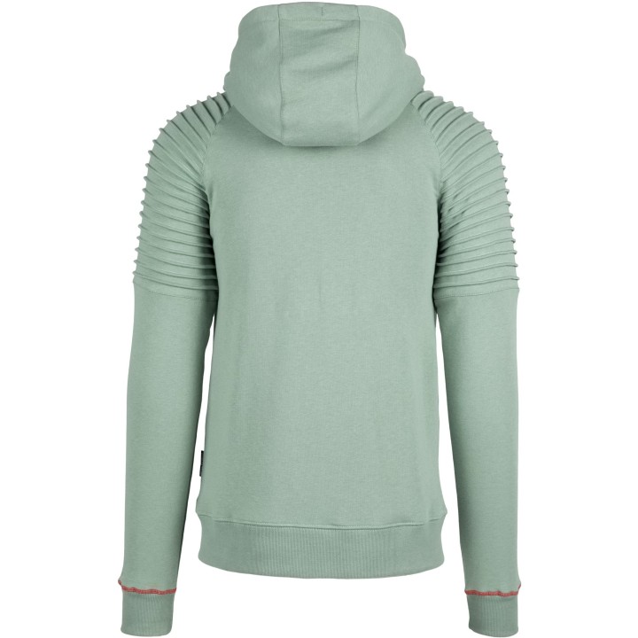Gorilla Wear Georgia Zipped Hoodie