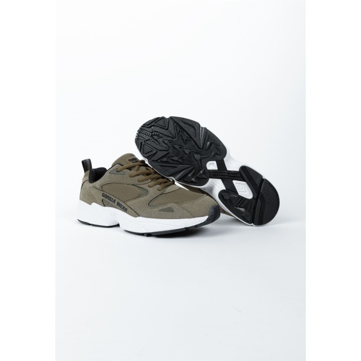 Gorilla Wear Newport Sneakers