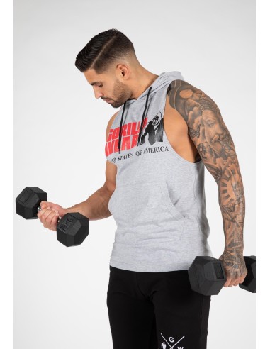 Rogers Hooded Tank Top