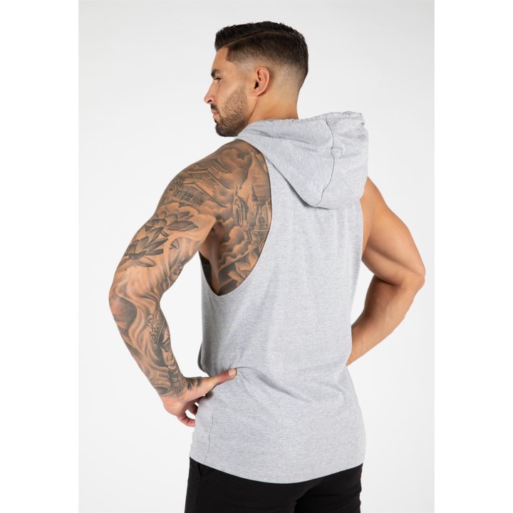 Gorilla Wear Rogers Hooded Tank Top