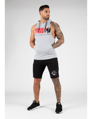 Rogers Hooded Tank Top