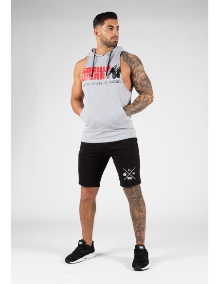Rogers Hooded Tank Top