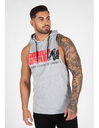Rogers Hooded Tank Top
