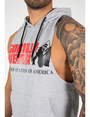 Rogers Hooded Tank Top