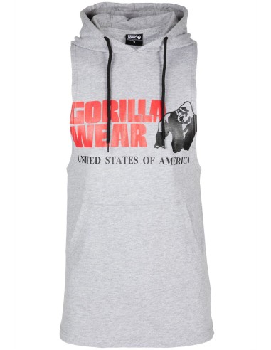 Rogers Hooded Tank Top
