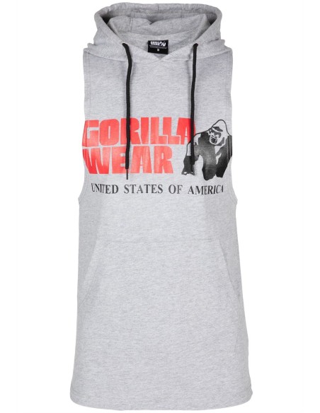 Rogers Hooded Tank Top