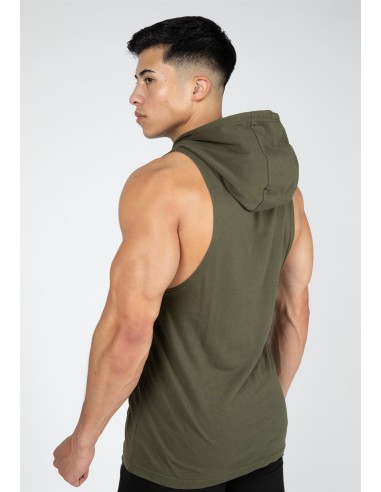 Rogers Hooded Tank Top