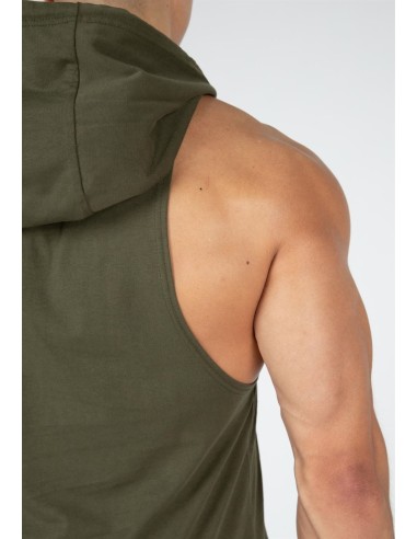 Rogers Hooded Tank Top