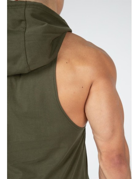 Rogers Hooded Tank Top