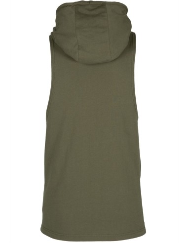 Rogers Hooded Tank Top