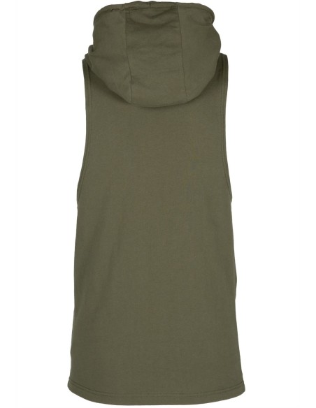 Rogers Hooded Tank Top