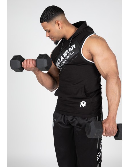 Loretto Hooded Tank Top