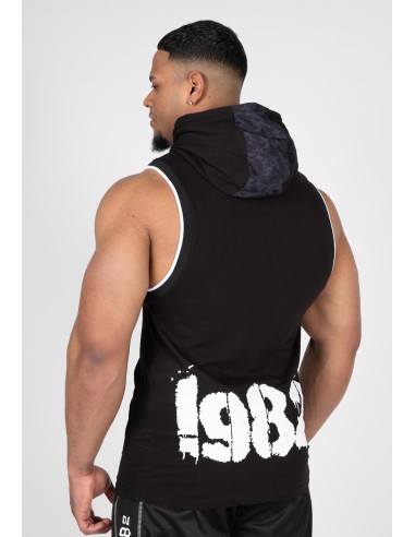 Loretto Hooded Tank Top