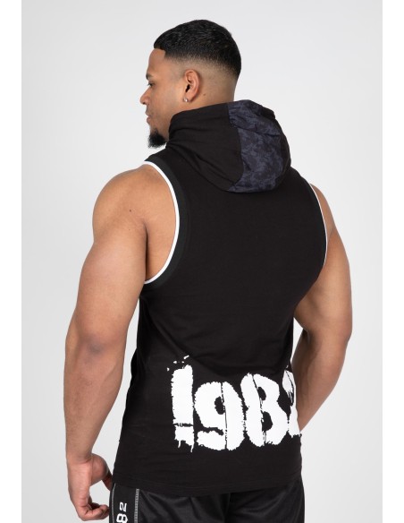 Loretto Hooded Tank Top