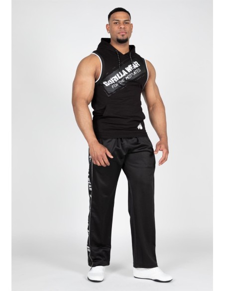 Loretto Hooded Tank Top