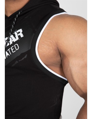 Loretto Hooded Tank Top