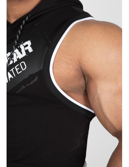 Loretto Hooded Tank Top