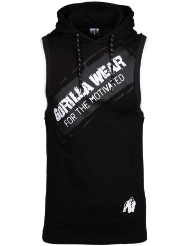 Loretto Hooded Tank Top
