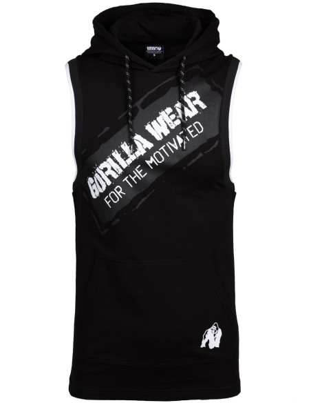 Loretto Hooded Tank Top