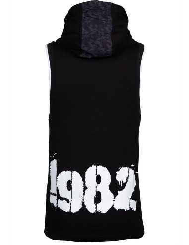Loretto Hooded Tank Top
