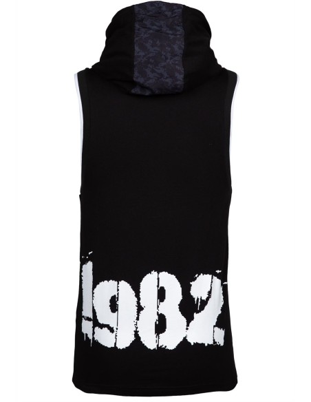 Loretto Hooded Tank Top