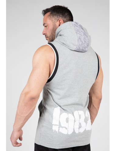 Loretto Hooded Tank Top
